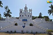 Our Lady of Immaculate Conception Church In Goa