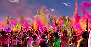 Colour Powder Australia: Play Colour Powder Party Safely & Have Fun