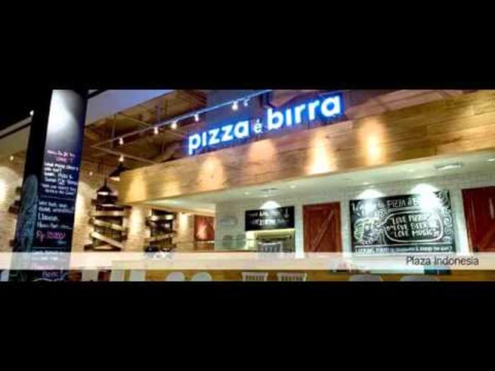 Italian Restaurant in St Kilda Pizza E Birra A Listly List