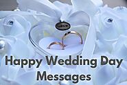 Happy Wedding Wishes and Quotes