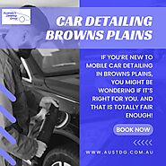 Car Detailing Browns Plains - Australia's Detailing Group