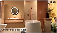 Reflect Your Style: Stunning Bathroom Mirror Designs - Kohler