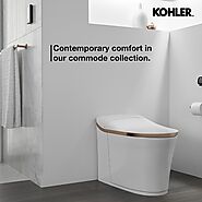 Innovative Technologies in Kohler Commodes: A Closer Look