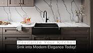 Essential Things to Consider to Select the Perfect Kitchen Sink
