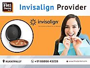 Invisalign provider in Hyderabad | Top Invisalign Provider