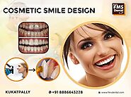 Best Cosmetic dental clinic - FMS Dental Kukatpally