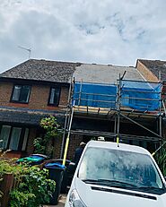 Premier Roof Cleaning Service in London | ADC Pressure Washing - ADC Pressure washing London,