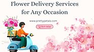 The Best Flower Delivery Services for Any Occasion