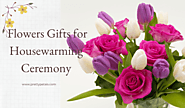 Which Flowers to Give for Housewarming Ceremony? - Pretty Petals