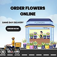 Step-by-Step Guide to Order Flowers Online - Pretty Petals