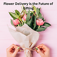 Why Online Flower Delivery is the Future of Gifting?