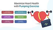Maximize Heart Health with Pumping Exercise