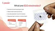 What are ECG Electrodes?