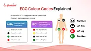 ECG Colour Codes Explained