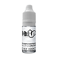 Nic Up 15mg 10ml Nicotine Shots | Best Quality From UniVapez
