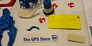 The UPS Store: Personal Service for Small Businesses