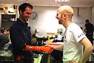 British robotic hand picks up Dyson Award