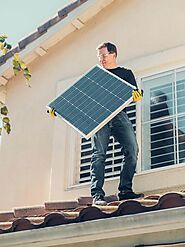 Solar Panel Cleaning: Here’s Why Professional Window Cleaners Offer This Service