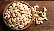 benefits of eating cashew at night - FITHIT