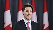 Canada's new prime minister says he is "proud to be a feminist"