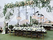 A Guide to Luxurious Event Planning and Decor
