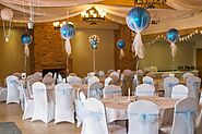 Event Planning and Decoration - Zarra