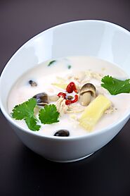 Tom Kha Kai