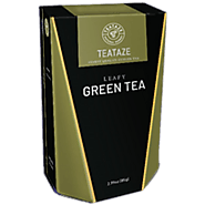 Buy the best loose-leaf tea at Tea taze