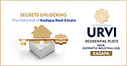 Secrets Unlocking The Potential of Kadapa Real Estate.
