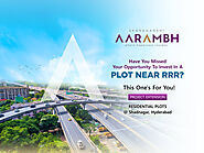 Here’s all that you need to know about investing in plots at Shadnagar.