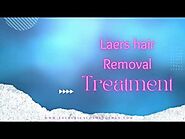 Laser Hair Removal Treatment | Mohali | Chandigarh | Esthetica Cosmetology