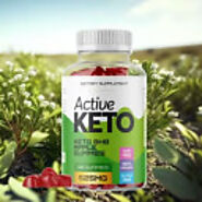 Active Keto Gummies Australia Reviews