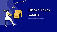 Short term loans for emergency money needs in 2023
