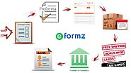 E-Formz : Business Automation using E-Formz