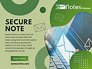 Secure Note