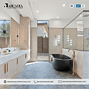 Bathroom Remodel Ideas - Arcadia Construction