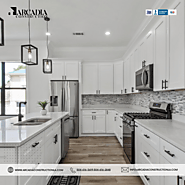Kitchen Design Companies - Arcadia Construction