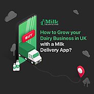 Milk Delivery Solutions on LinkedIn: #milkdelivery #dairy #delivery #managementsoftware #deliverysolutions…