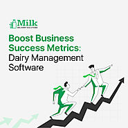 Dairy Management Software: Streamlining Operations and Enhancing Profitability in the Dairy Industry