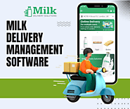 Choosing the Best Milk Delivery Management Software in the USA