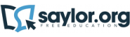 Saylor.org - Free Online Courses Built by Professors