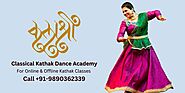 Best Online Kathak Dance Classes In India