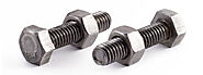 Mild Steel Bolt Nut Manufacturers & Suppliers in India
