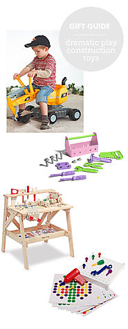 MPMK Gift Guide: Best in Blocks and Construction Toys - Modern Parents Messy Kids