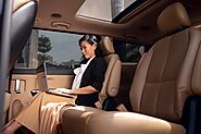 Mercedes S Class Hire in London for Unparalleled Luxury and Comfort