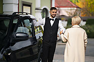 Premier Event Chauffeur Service