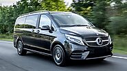 Hire the Best Mercedes V Class Chauffeur in London