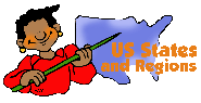 50 US States - Free Lesson Plans, Presentations, Activities, Games, Learning Modules for Kids