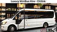 Luxury Minibus Hire - Citilink