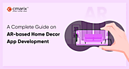 AR-based Home Decor App Development in 2024